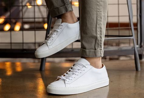 best men's dress sneakers.